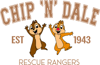 chip n dale