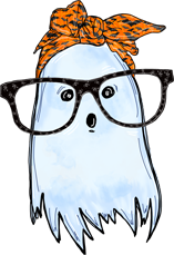 cute ghost