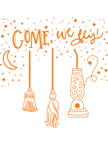 orange