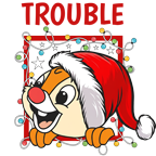 truoble