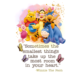 winnie the pooh